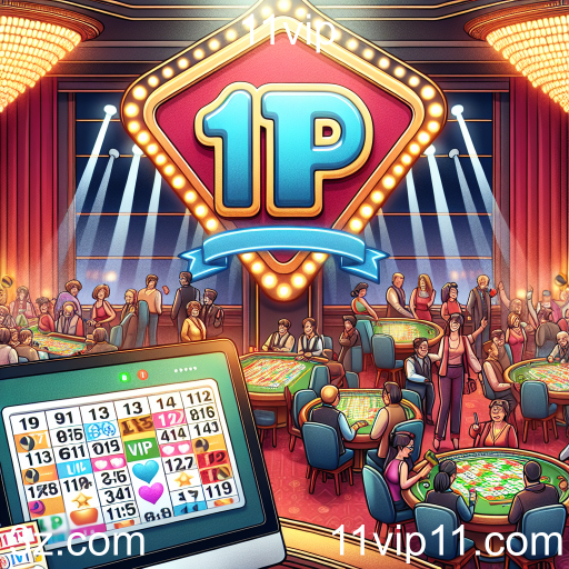 Bingo Online: Diversão e Emoção no 11vip