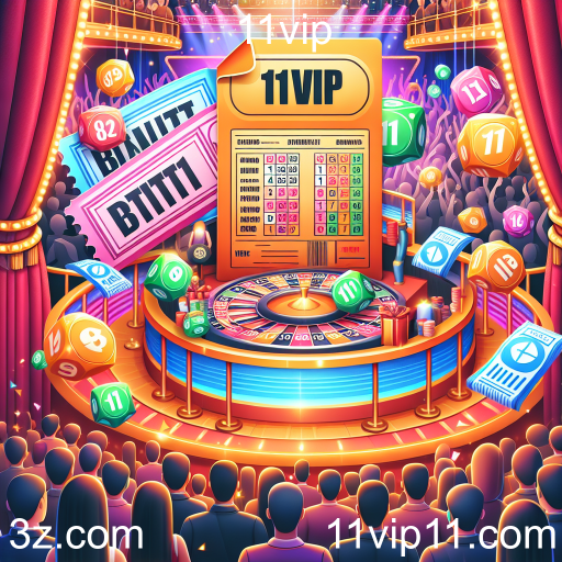 Descubra a Emoção da Loteria no 11vip