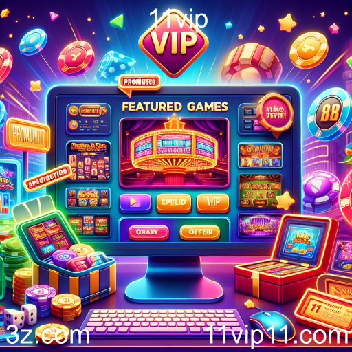 Descubra as Promoções Imperdíveis do 11vip