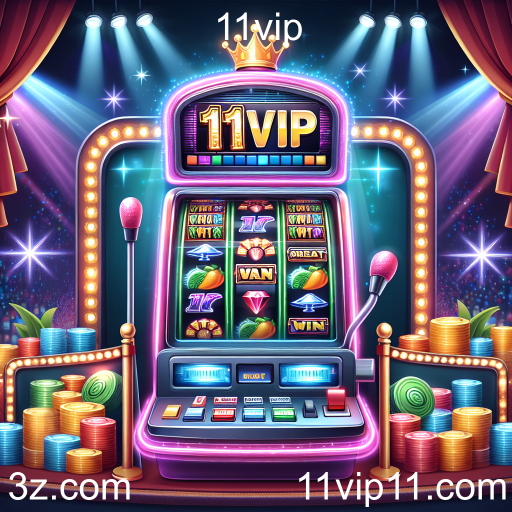 A Emoção dos Caça-Níqueis no 11vip